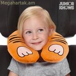 Մանկական կենդանիների պարանոցի բարձ