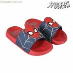 Մանկական սահնակներ Spider-Man կարմիր կապույտ