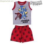 Մանկական գիշերանոց՝ Սարդ-Մարդ, Մոխրագույն