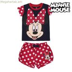 Մանկական գիշերանոց՝ Մինի Մաուս, կարմիր