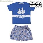 Մանկական պիժամա Միկի Մաուս կապույտ