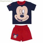 Մանկական պիժամա Միկի Մաուս կարմիր