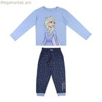 Մանկական գիշերանոց՝ Frozen բաց կապույտ