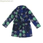 Մանկական կապույտ խալաթ «Վրիժառուները»