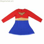 Կարմիր զգեստ Հրաշք Կնոջ համար