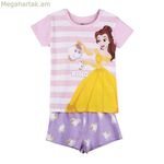 Ամառային պիժամա Disney Princess Pink