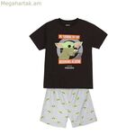 Մանկական պիժամա՝ The Mandalorian Brown մանկական