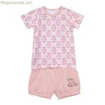 Հագուստի հավաքածու Peppa Pig Pink