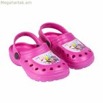 Ծովափնյա սանդալներ Minnie Mouse ֆուքսիայի գույնի