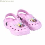 Ծովափնյա սանդալներ Minnie Mouse վարդագույն