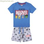 Հագուստի հավաքածու «Վրիժառուները»՝ կապույտ-մոխրագույն