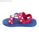 Մանկական սանդալներ Մինի Մաուս կապույտ