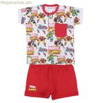 Հագուստի հավաքածու Marvel Red