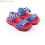 Ծովափնյա սանդալներ՝ «Վրիժառուները» կապույտ