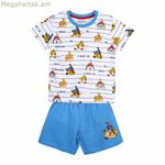 Մանկական գիշերանոց՝ «The Paw Patrol» կապույտ