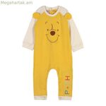 Մանկական երկարաթև ռոմպեր կոստյում՝ Disney մոխրագույն