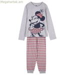 Մանկական գիշերանոց՝ Մինի Մաուս, մոխրագույն