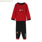 Մանկական պիժամա Սարդ-Մարդ կարմիր