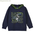 Մանկական վերնաշապիկ Buzz Lightyear կապույտ