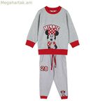 Մանկական մարզահագուստ Մինի Մաուս մոխրագույն