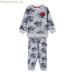 Մանկական մարզահագուստ The Paw Patrol մոխրագույն