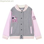 Մանկական բաճկոն Մինի Մաուս մոխրագույն