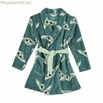 Մանկական խալաթ «Մանդալորիան» 30 1 30 կանաչ