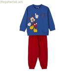 Մանկական մարզահագուստ Միկի Մաուս կապույտ
