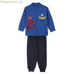 Մանկական մարզահագուստ Սարդ-Մարդ կապույտ