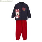 Մանկական մարզահագուստ Մինի Մաուս մուգ կապույտ