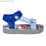 Մանկական սանդալներ The Paw Patrol կապույտ