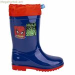 Մանկական ջրային կոշիկներ Marvel Blue