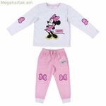 Մանկական գիշերանոց՝ Մինի Մաուս վարդագույն