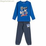 Մանկական մարզահագուստ Sonic Blue