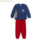 Մանկական մարզահագուստ The Paw Patrol մուգ կապույտ