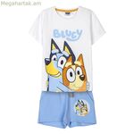 Հագուստի հավաքածու՝ կապույտ, բաց կապույտ