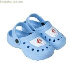 Լողափնյա սանդալներ Disney Princess բաց կապույտ