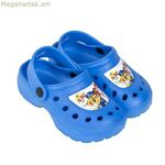 Ծովափնյա սանդալներ The Paw Patrol բաց կապույտ