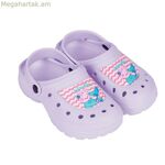 Ծովափնյա սանդալներ Peppa Pig Lilac