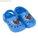 Ծովափնյա սանդալներ Spider-Man մուգ կապույտ