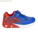 LED մարզակոշիկներ Սարդ-մարդ