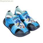 Մանկական սանդալներ Sonic մուգ կապույտ
