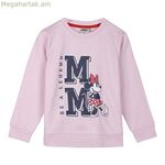 Մանկական սվիտեր առանց գլխարկի՝ Մինի Մաուս վարդագույն