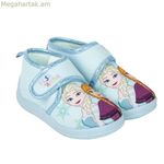 Տնային հողաթափեր «Սառցե սիրտ» բաց կապույտ