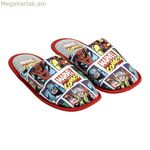 Տան հողաթափեր Marvel Multicolour