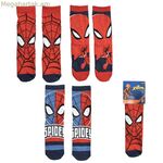 Գուլպաներ Սարդ-Մարդ 3 զույգ