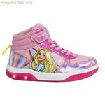 Մանկական առօրյա կոշիկներ Բարբի ֆուքսիա գույնով