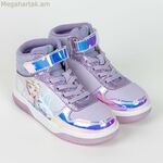 LED մարզակոշիկներ «Սառցե սիրտ»