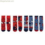 Գուլպաներ Սարդ-Մարդու Գուլպաներ Ունիսեքս 4 զույգ