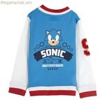 Մանկական բաճկոն Sonic Blue